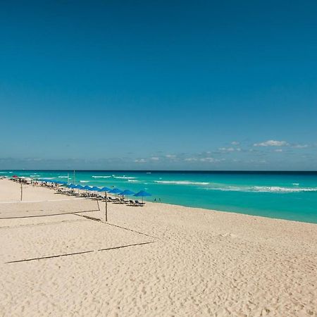 Hotelzone L16 Beach Access Cancún Exteriér fotografie