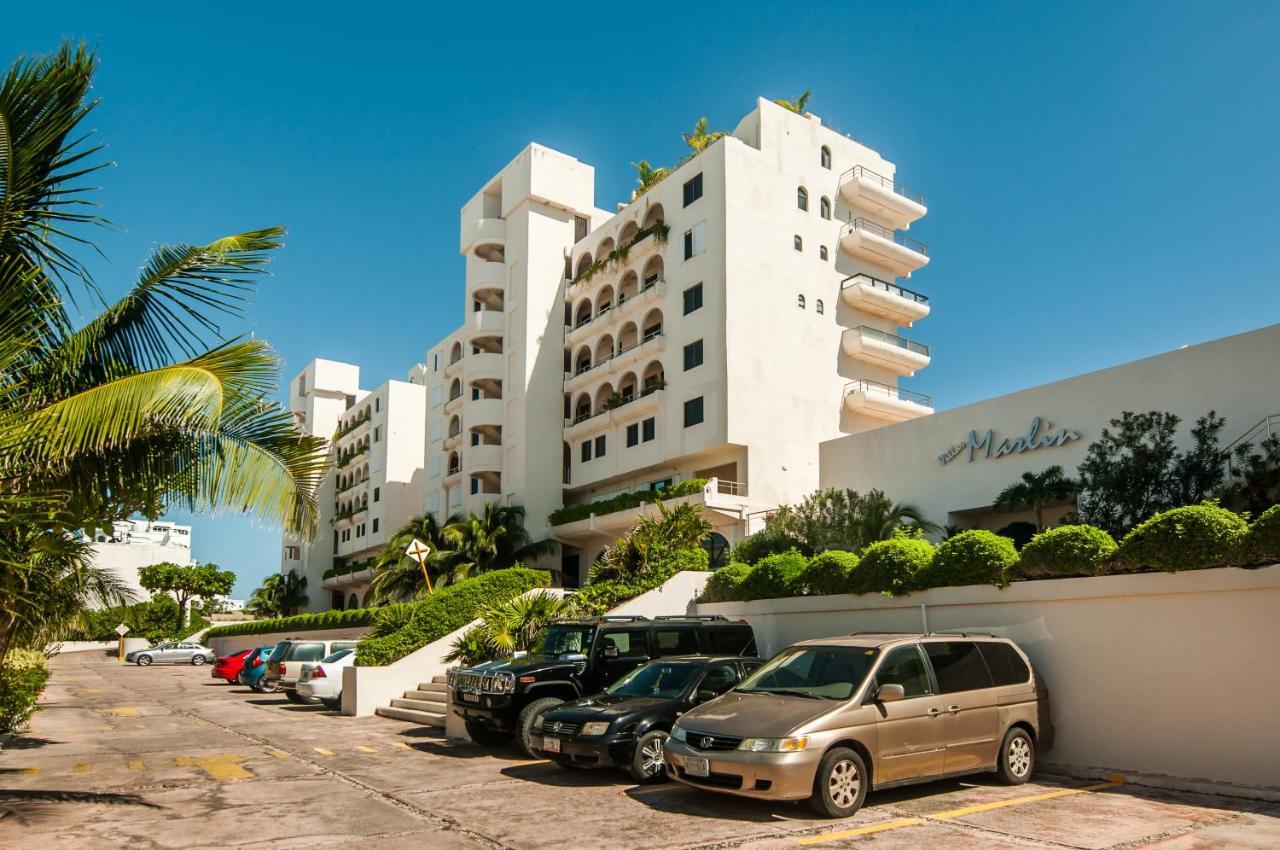 Hotelzone L16 Beach Access Cancún Exteriér fotografie