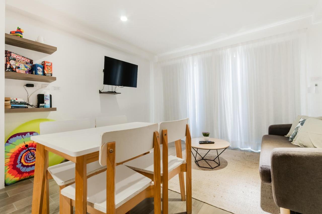Hotelzone L16 Beach Access Cancún Exteriér fotografie