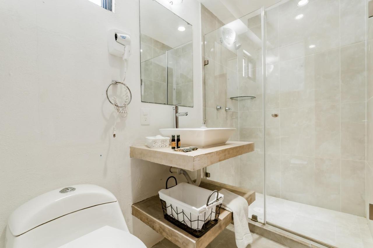 Hotelzone L16 Beach Access Cancún Exteriér fotografie